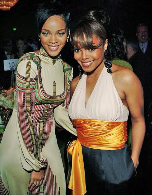 Happy birthday to the legend that is janet jackson. 