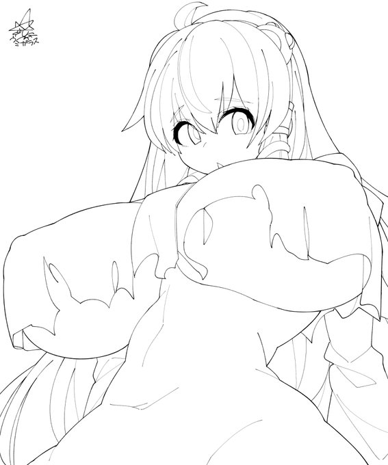 ダメージを受ける早苗さん💥 