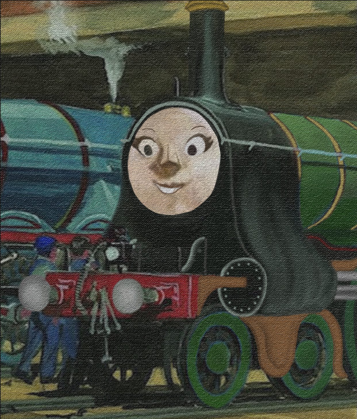 Edwardthescarletwitch ᱬ on Twitter: 