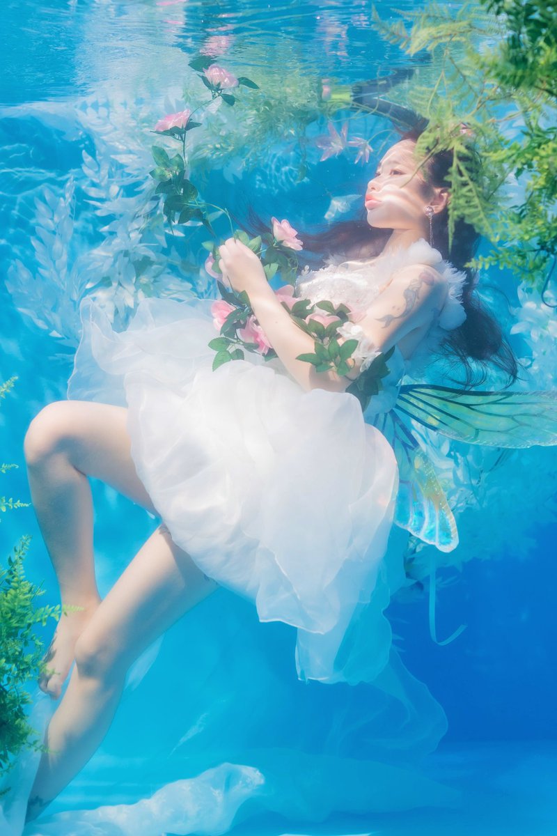 Rhaot_Cos's tweet photo. 물의요정🌊

Photo_ @bjouya
Dress_ @pinkbel_rental
Studio_ @soodam_studio https://t.co/iGLGyivp9n
