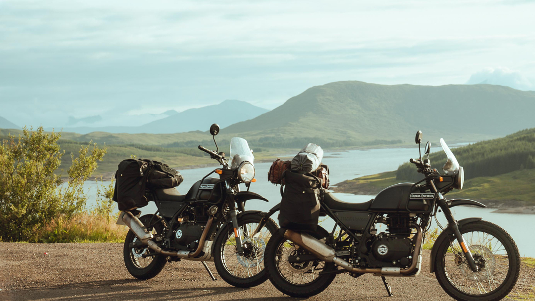 bikerbnb's tweet photo. 🎯  Our goal at bikerbnb is to ensure that planning and booking a motorcycle adventure is efficient, easy and at your fingertips! That’s why we want to offer an inclusive offering, of bikes, accommodation and pre-planned adventures all on one platform! Check out our website w https://t.co/llHgSeC0fA