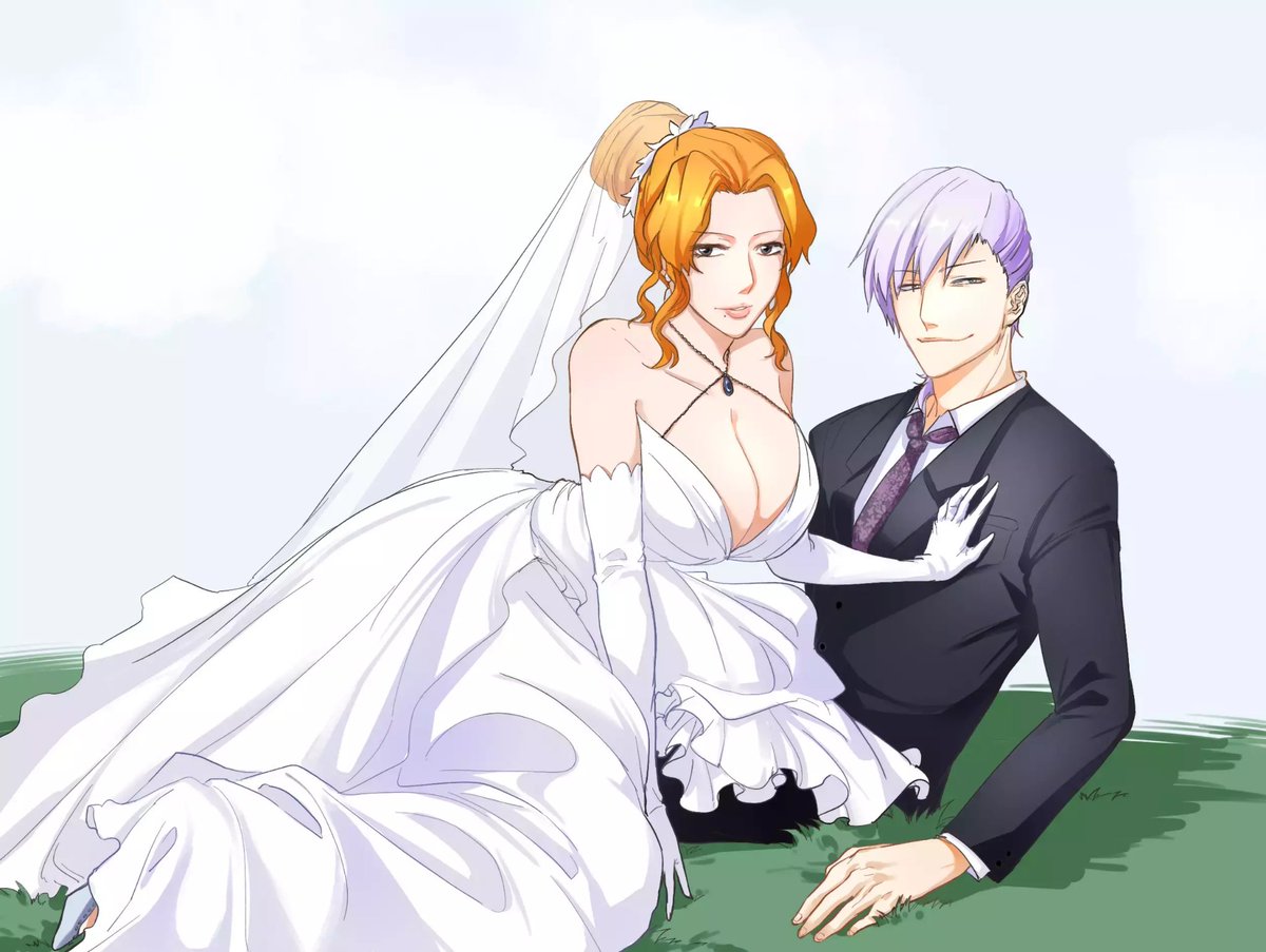 #rangikumatsumoto #ginran #ginichimaru #BLEACH 