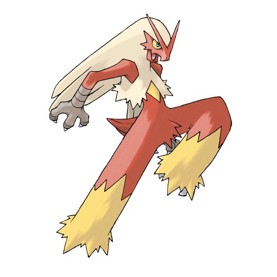 バシャーモ
かっこよくて凄い好きなポケモン
 #はじめてレベル100まで育てたポケモン 