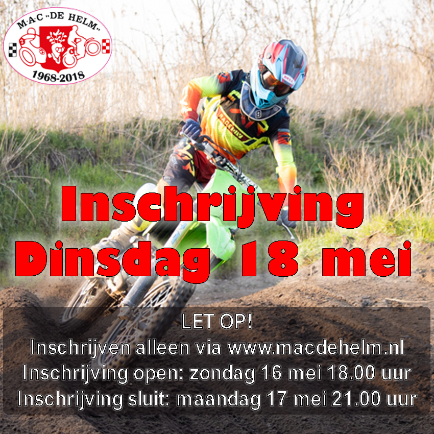macdehelm's tweet photo. Inschrijving DINSDAG 18 MEI
17.00 - 20.00 uur

Inschrijven via https://t.co/pUZPW6pCZJ
Inschrijving opent: zondag 16 mei 18.00 uur
Inschrijving sluit: maandag 17 mei 21.00 uur

Zorg dat je het juiste e-mailadres invult. https://t.co/yHoV7JXEjj