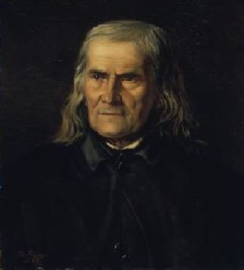 Letnapark's tweet photo. Und vom Flore meiner Blätter blick' ich
Zwischenhin auf den des Frühlings draußen,
Lächl' ihm zu und seh' ihn wieder lächlen.
Friedrich #Rückert *16.5.1788
Bertha #Froriep *16.5.1833 – 12.12.1920; Unterricht b. #Menzel; bekannte Porträt-, Genremalerin; malte u.a. den alten FR https://t.co/oDJf1xBRxI