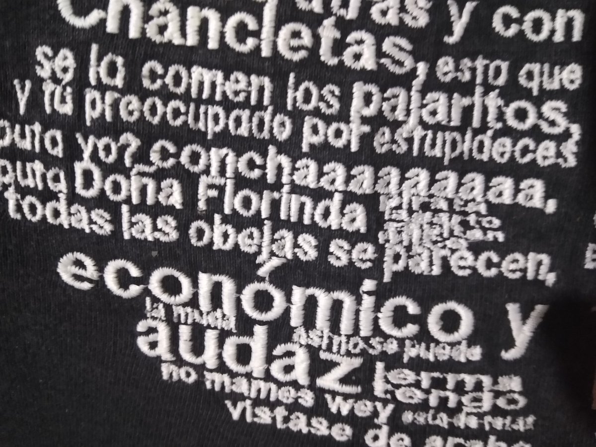 NEncaso's tweet photo. #ECDQEMSD @NEncaso @desintegrados_ Claramente, ahí dice. @memozillaa @YunuenLoya https://t.co/WNOkCo7Z0R