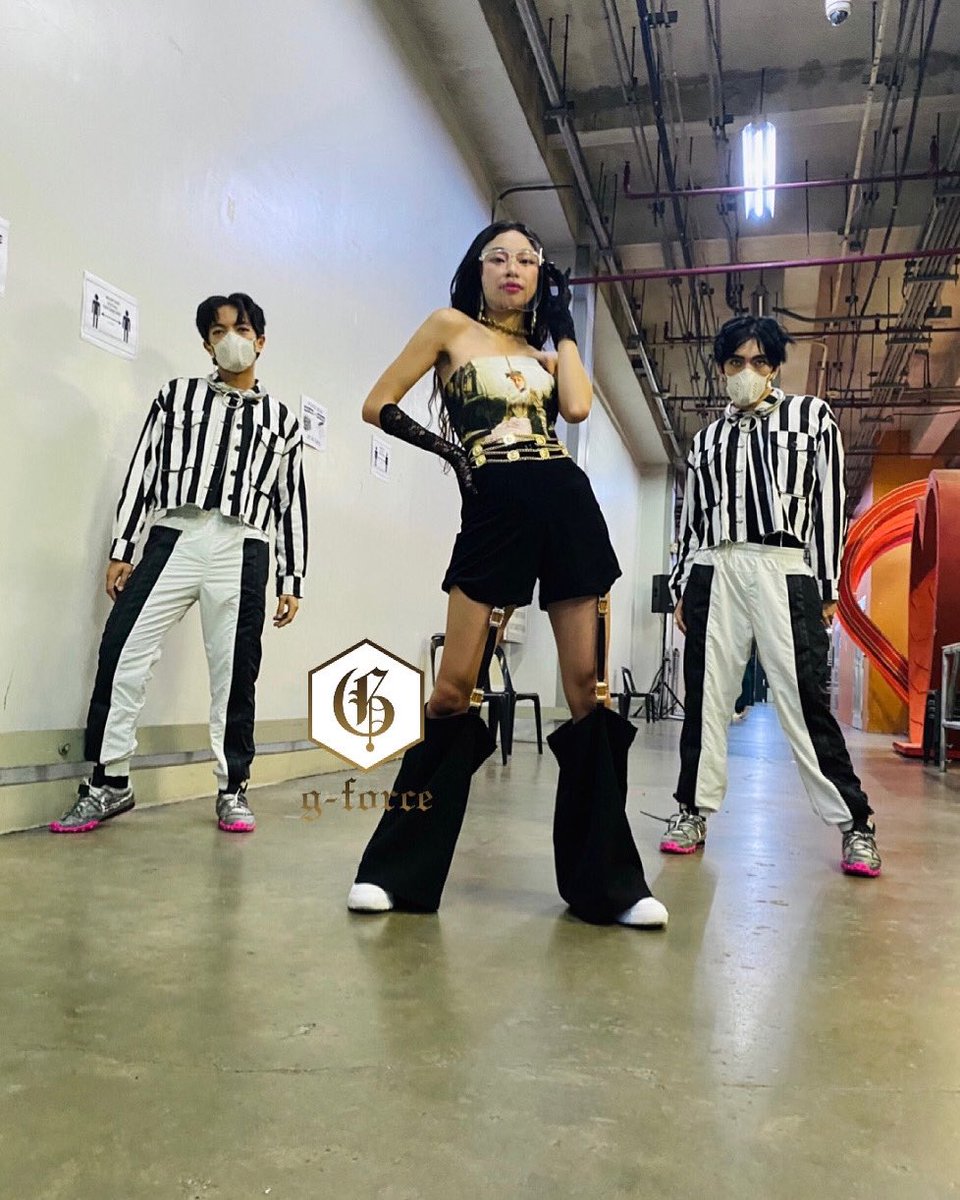 GFORCE_OFFICIAL's tweet photo. G-Force with @maymayentrata07 for #ASAPFeelGood Maymay Birthday Party

#gforce
@dgeorcelle2 @ASAPOFFICIAL https://t.co/YWah4eOgax
