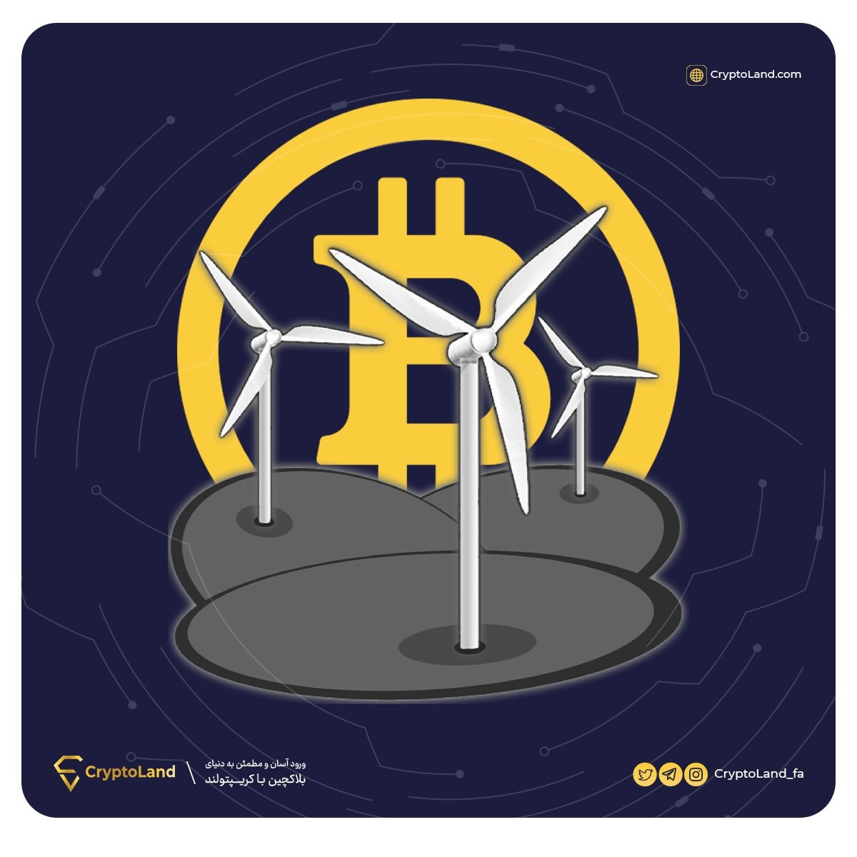 CryptoLand | کریپتولند tweet media