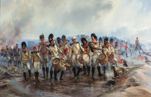 On this day, we remember the exceptional bravery of the 3rd, 31st and 57th Regiments of Foot at the Battle of Albuhera 1811. 'To The Immortal Memory'