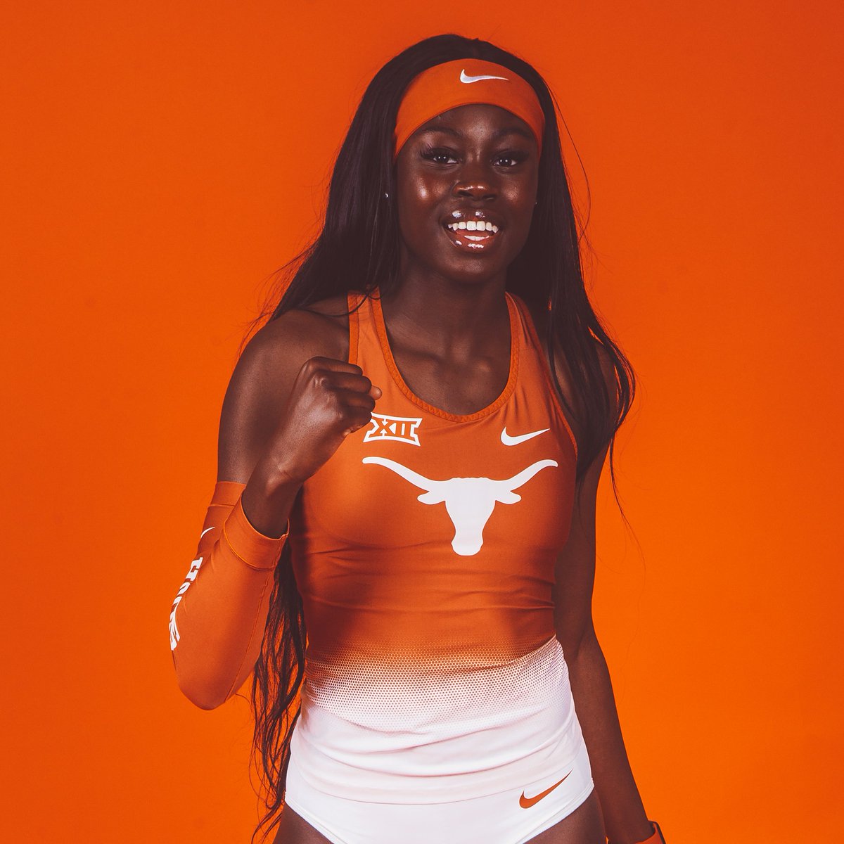.<a href="/rhasidatadeleke/">Rhasidat Adeleke</a>  continues to tear it up in Texas. At the Big 12 Champs last night she broke Phil Healy's Irish senior 200m record with 22.96 (0.8m/s) and the Irish U20 &amp; U23 100m records with 11.31 (1.0m/s). 

The Tokyo Olympics are now firmly within reach for the 18-year-old.