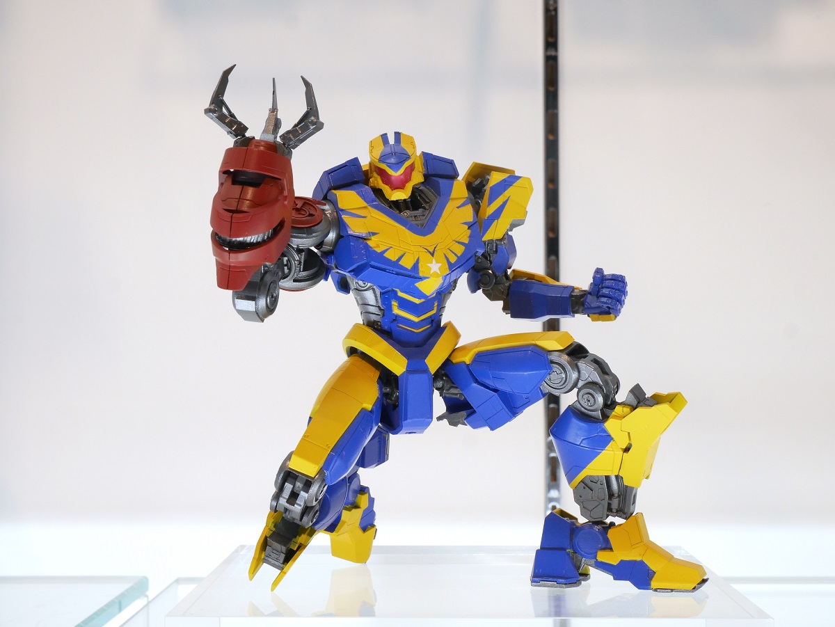 SALE／81%OFF】 ROBOT魂 SIDE JAEGER アトラス デストロイヤー revecap.com