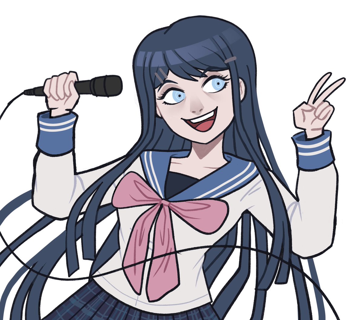 I rage deleted this but luckily I saved this screenshot before I ruined it 😭😭😭😭