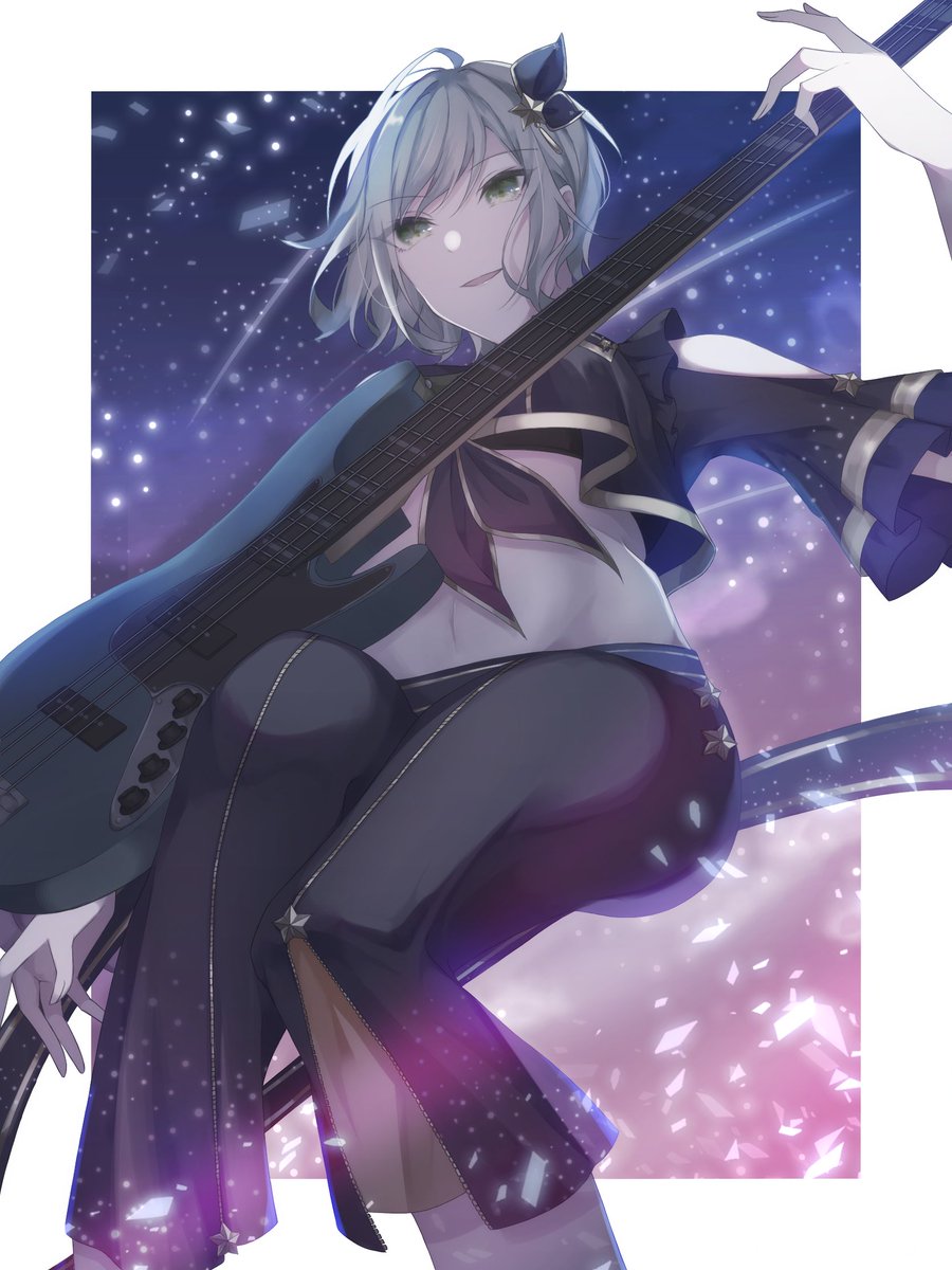 日野森志歩 Prsk Fa 四葉よあのイラスト