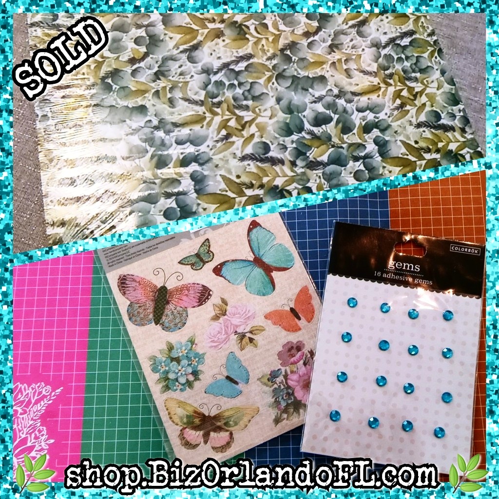 SOSArtGallery's tweet photo. 🌿 ONLINE GIFT SHOP FINDS 🌿 Recent customer #onlinegiftshop finds from @BizOrlandoFL #Card & #GiftShop -- direct shipping to you nationwide OR 💥FREE💥 local pick-up & delivery available.
▶https://t.co/tVd4Y6GUuP◀
#Stickers #DesignerSeriesPaper #BizOrlandoFL #Embellishments https://t.co/Wim030qRn2