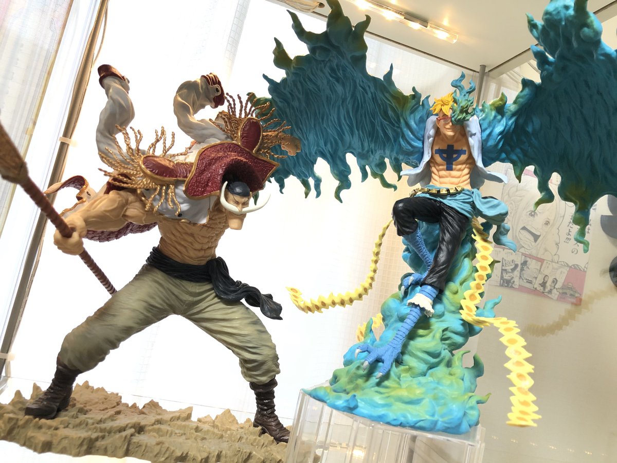 一番くじワンピースex悪魔を宿す者達 Twitter Search Twitter