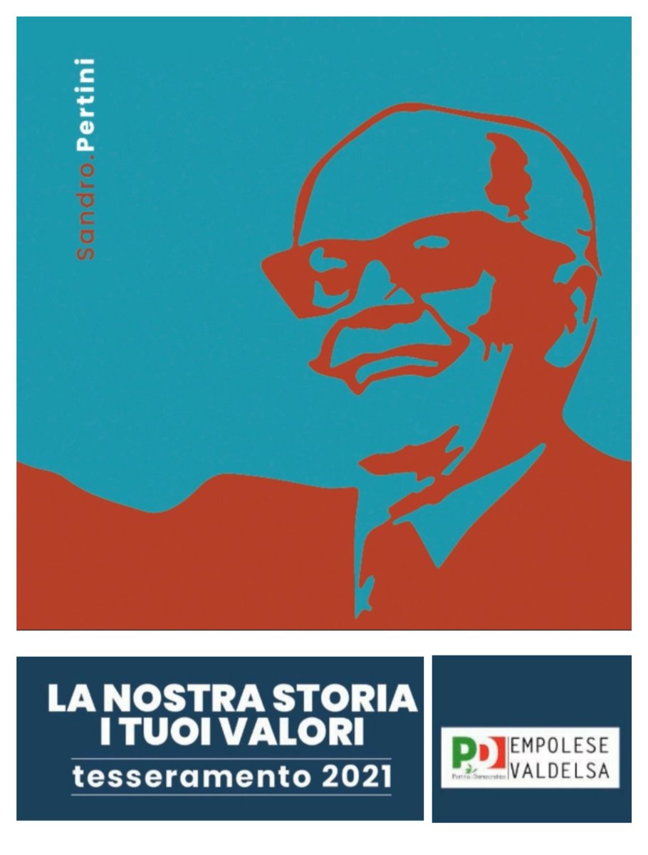 BuggianiSandro's tweet photo. Inizia la campagna tesseramento del PD Empolese Valdelsa. 
Quest’anno la tessera la scegliamo noi. Io l'ho già scelta e si chiama come me!
Scopri qui come fare per averla https://t.co/qoobv8RgYF
#LaNostraStoriaiTuoiValori
#AcchiappaliTutti https://t.co/UlGBmmEZh9