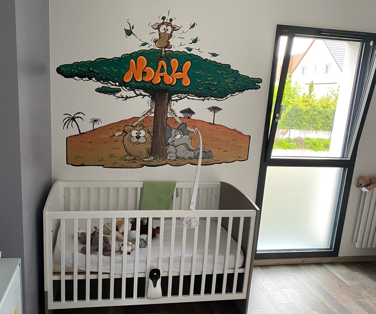 dekortmurs's tweet photo. Fresque chambre d'enfant...
https://t.co/Q8F6Pk4xz7 #fresque #decoration #peinture #art #dessin #decor #kids #children #Kinder https://t.co/RMokun2pIC