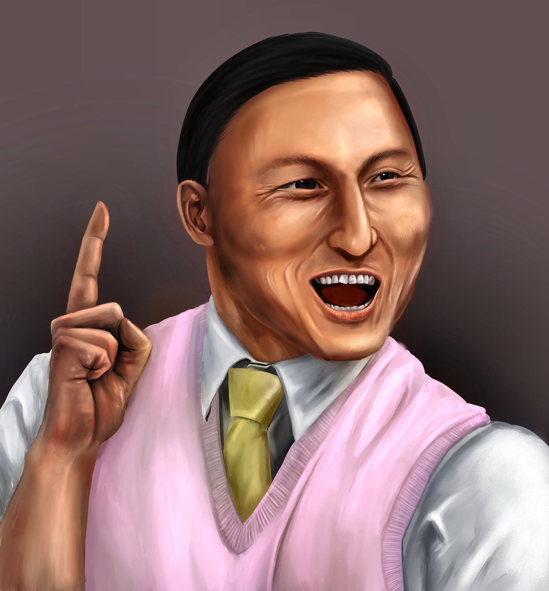 最狂港区ol オードリー春日描いた オードリー春日 春日俊彰 イラスト 絵 似顔絵