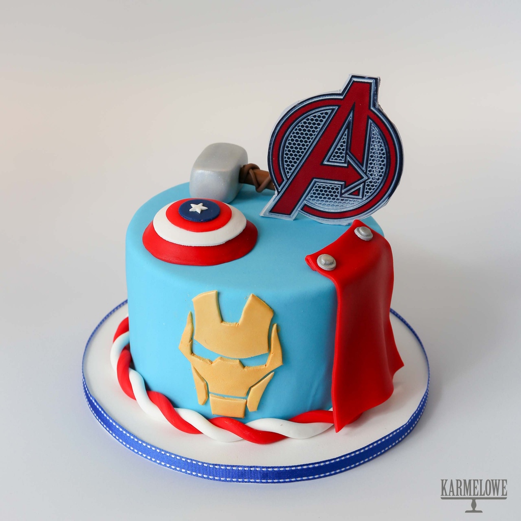 KarmelowePL's tweet photo. Tort urodzinowy #Avengers #Thor #IronMan #KapitanAmeryka #Marvel
https://t.co/Dawbmdz16d
.
.
#torturodzinowy #birthdaycake #tortdladziecka #urodziny #torty #tort #tortyartystyczne #tortynazamowienie #cake #cakes #cakedesign #cakeinspiration https://t.co/0fjigYagKC