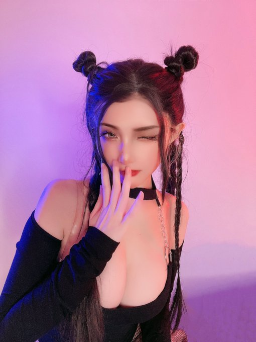 コスプレイヤーMaou.(魔王)のTwitter画像48