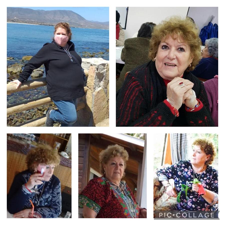 Con profundo pesar debemos informar del sensible fallecimiento de ntra. vecina Sra Blanca Torres L., socia vitalicia e integrante del Club de Adulto Mayor Renacer. Nuestras condolencias a su familia, nietos y en especial a su hija Paola Valdivia T. Un abrazo.
