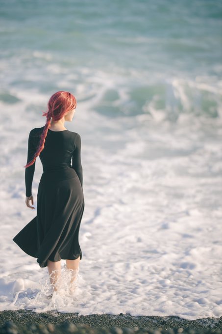 Twitterのコスプレ画像14