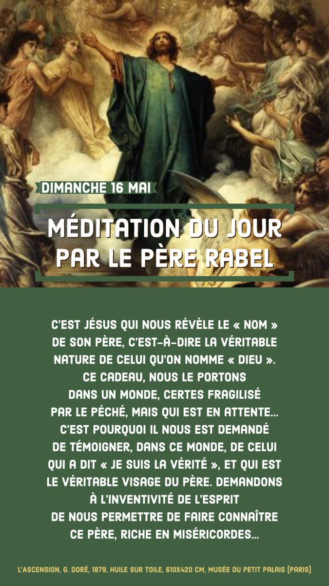 KTo_sevres's tweet photo. #meditation du #dimanche par le Père Rabel https://t.co/LqP1wNAeW2