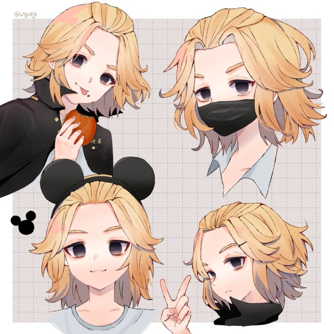 マイキーのtwitterイラスト検索結果 古い順