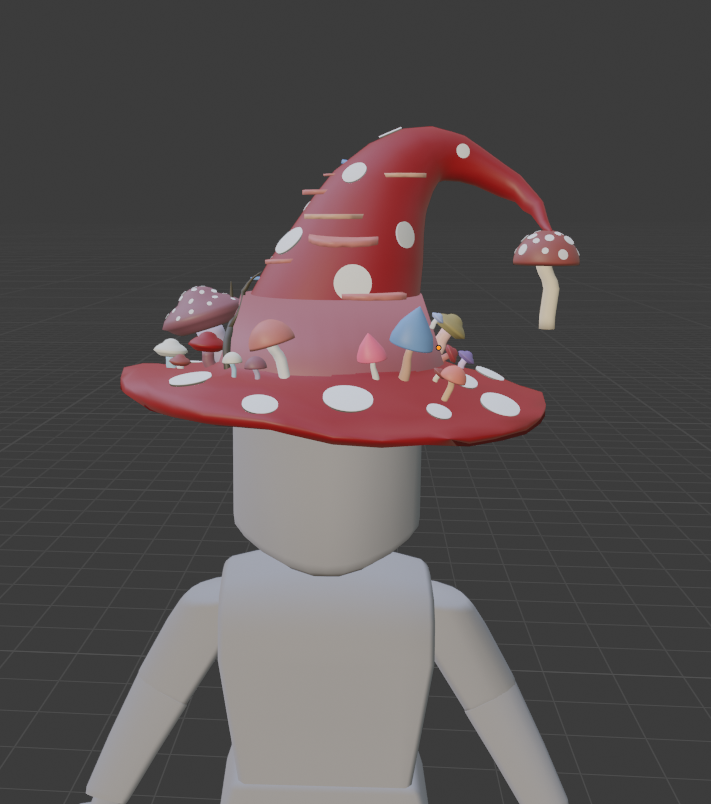 ArtStation - Construction Helmet Roblox UGC Concept