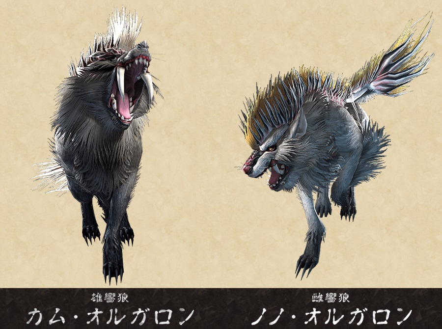 Twitter 上的 かぷちる モンハンライズのダウンロードコンテンツでmhfパック販売して欲しいです グークネコ重ね着 ガルクオルガロン重ね着 フクズクホルク服 みたいな感じでグークにサポートして貰ったりガルク2匹でカムノノオルガロンと狩りに行ったり背中に