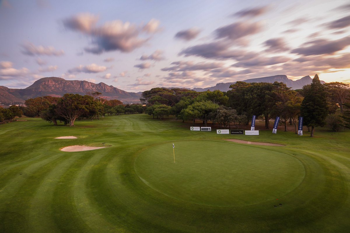Good morning from Cape Town 👋 

All set for the final day in SA 🇿🇦

#RaiseOurGame | #InvestecSAWomensOpen