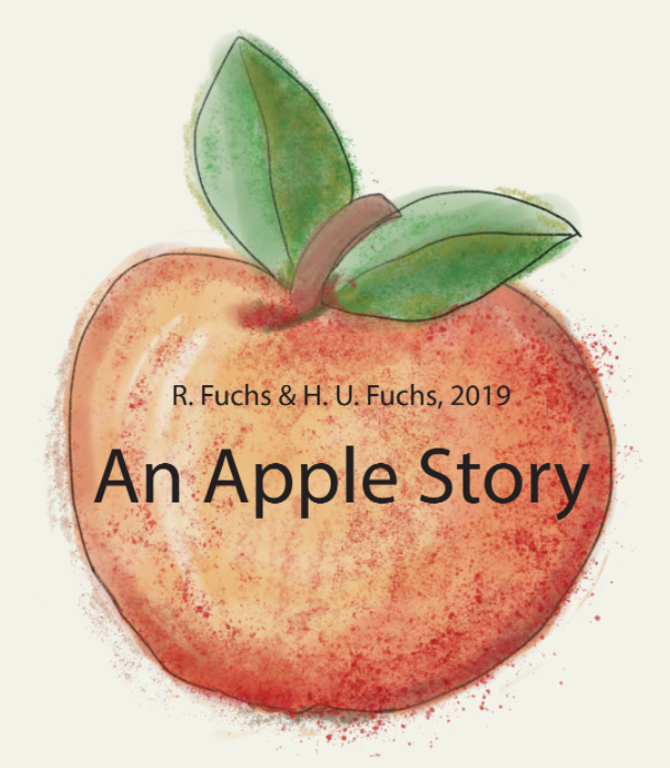 What is your association with apples? 
Wilhelm Tell - no
Newton discovers gravitation - closer but not yet
Principle of conservation of energy - YES!

"An Apple Story" explains the principles of energy for kids age 8-13.
➡️ story + teacher analysis guide: fchgo.eu/toolkit-develo…
