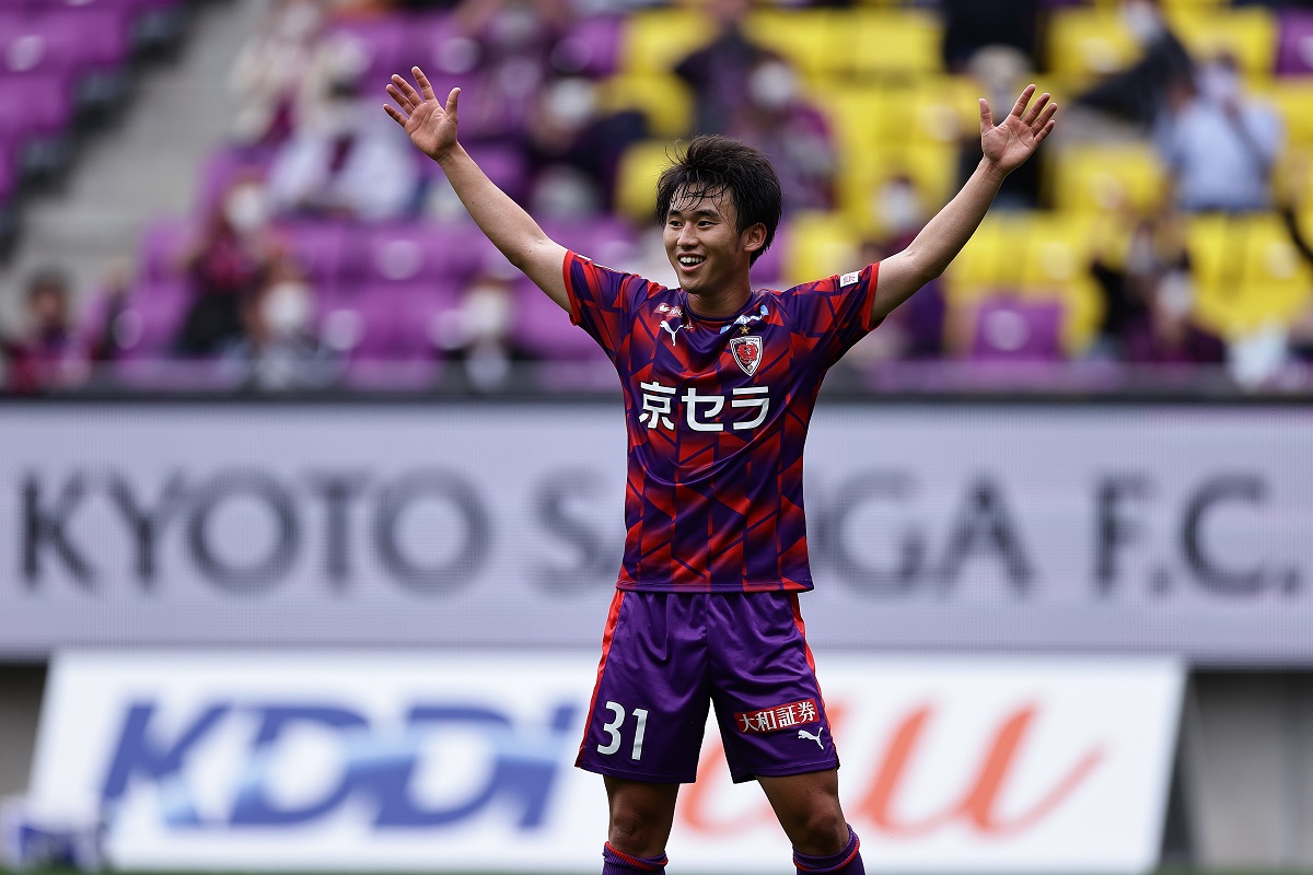 京都サンガf C Twitter પર 第14節vs水戸 試合終了 京都1 0 水戸 得点者 24分 福岡慎平 サンガの試合はdaznで T Co Hd5fvcy3zj Hunt3 一心 Sanga 京都サンガ サンガスタジアムbykyocera T Co 6br32bdfoa