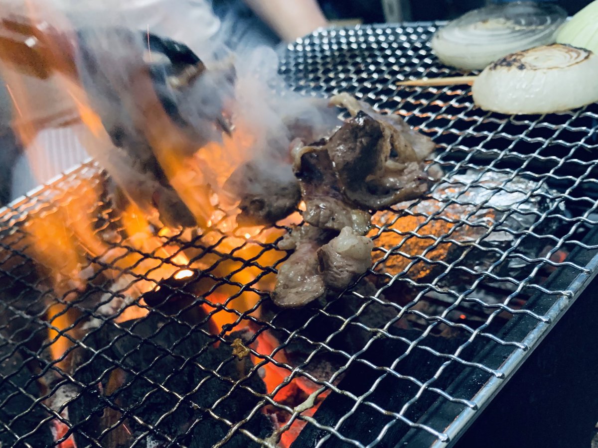 Hi_Dear_Erika's tweet photo. 自宅のガレージBBQ

美味しい。。 https://t.co/GWMVoHviIs