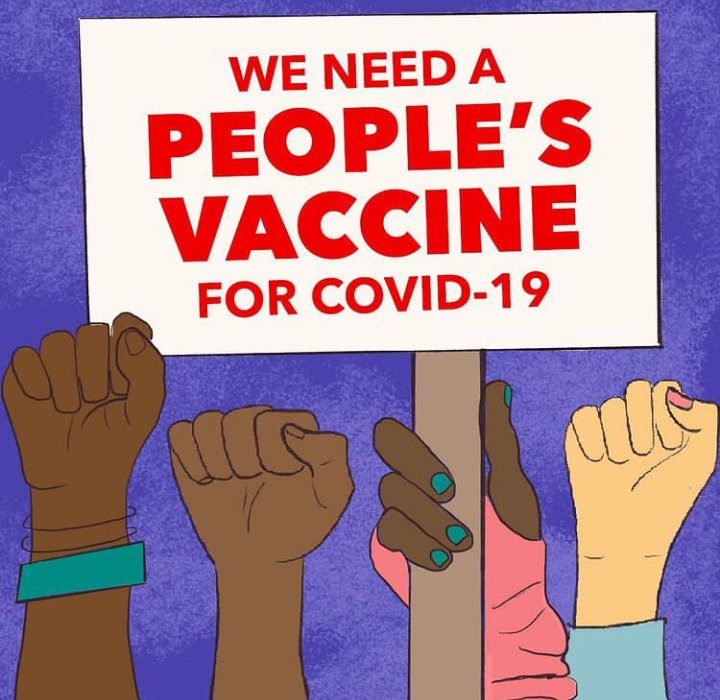 #doctorswithoutborders: Why we need a people's vaccine NOW: The latest info we have is that only 0.3% of the global COVID-19 vaccine supply has gone to low-income countries - the vast majority have gone to the world's richest countries. We need to change this immediately.