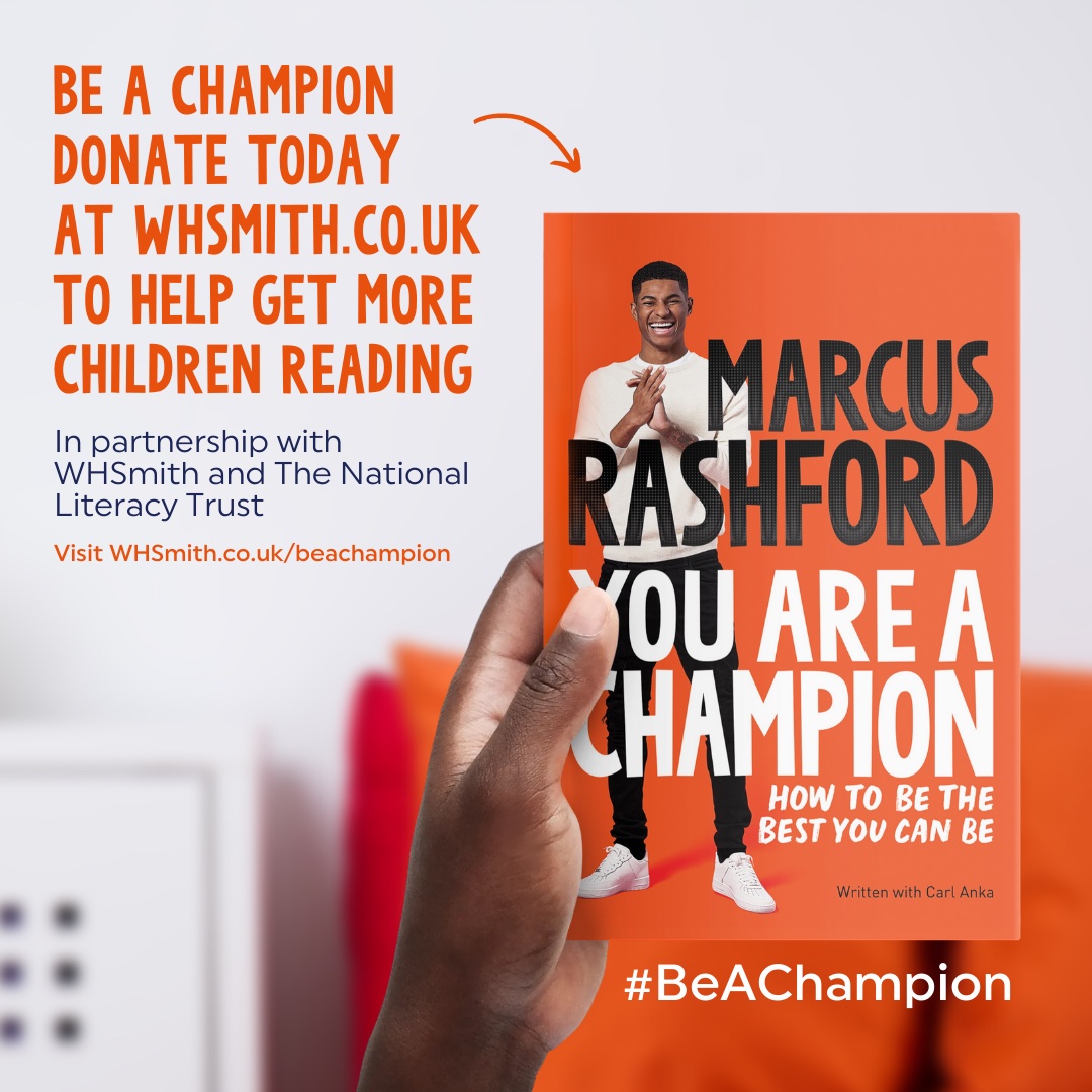 National Literacy Trust tweet media