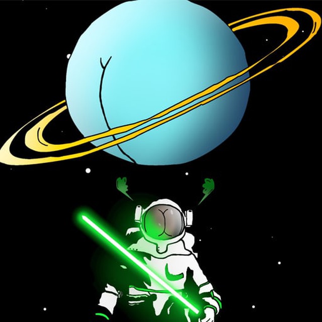 25 hours untill the fair launch!!! $Anvs will be on PCS tomorrow, don't miss the chance! 

Join me asstronaut, for I'll need help while I am protecting #Uranus.

#ConquerUranus #AsstronomicAdventure
#memecoins #altcoins #Uranus #PancakeSwap #fairlaunch