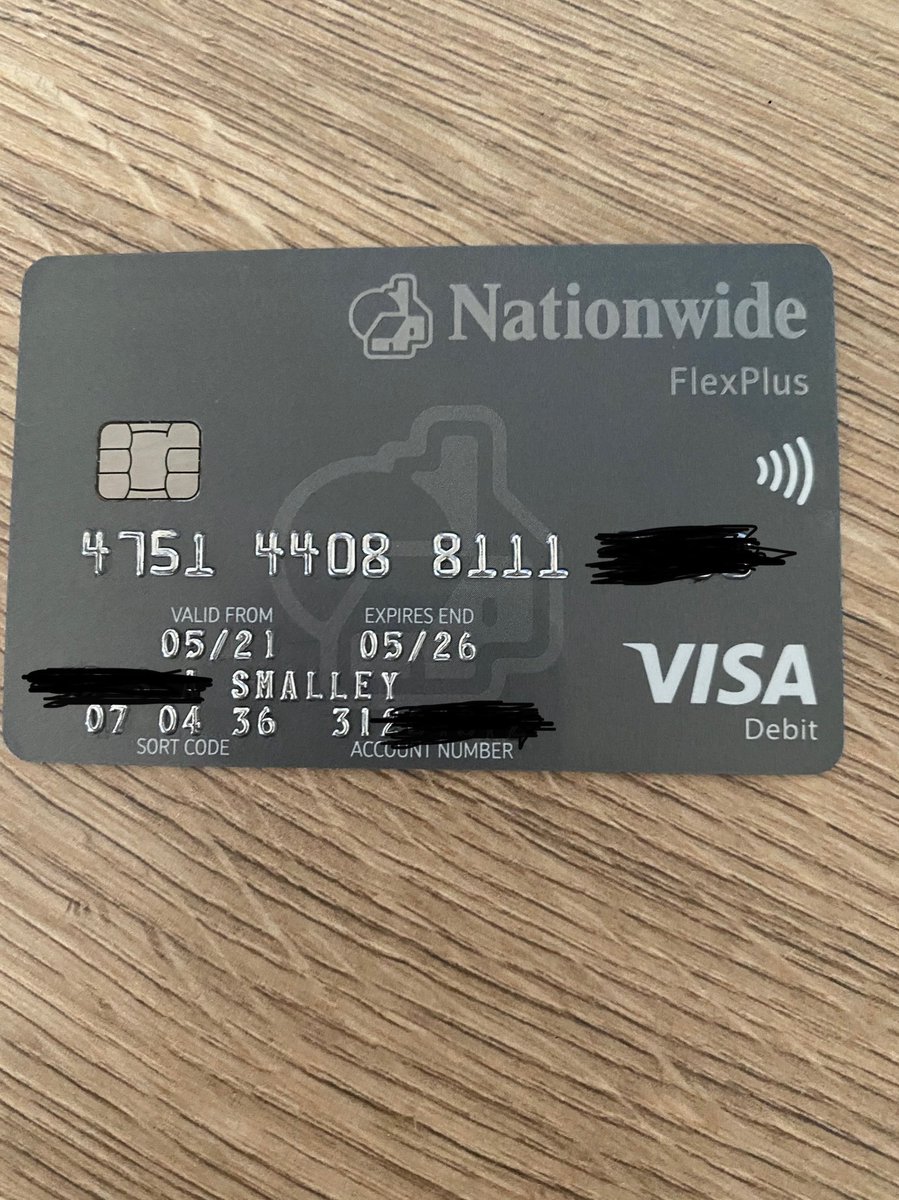 Found in stockingford this morning.