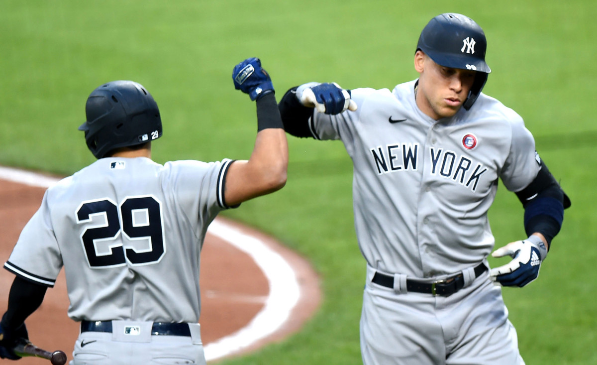 Yankees need this version of Aaron Judge to stay