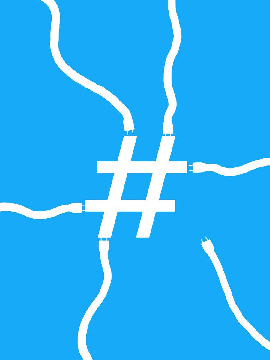 ふ と ハッシュタグでタコ足配線 イラスト 絵描きさんと繋がりたい イラスト好きさんとつながりたい