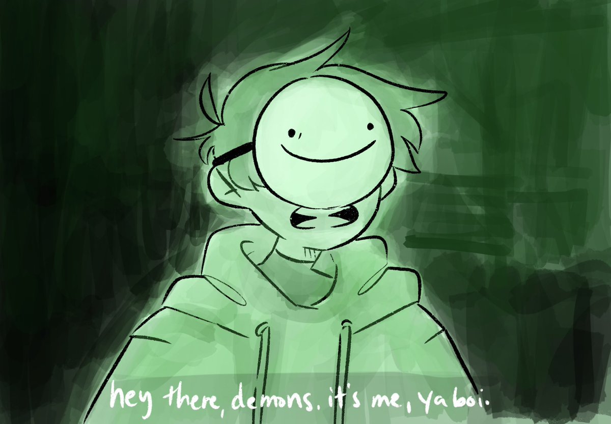 ksd_esign's tweet photo. This you @dreamwastaken 
#dreamfanart https://t.co/uleAZOAO09