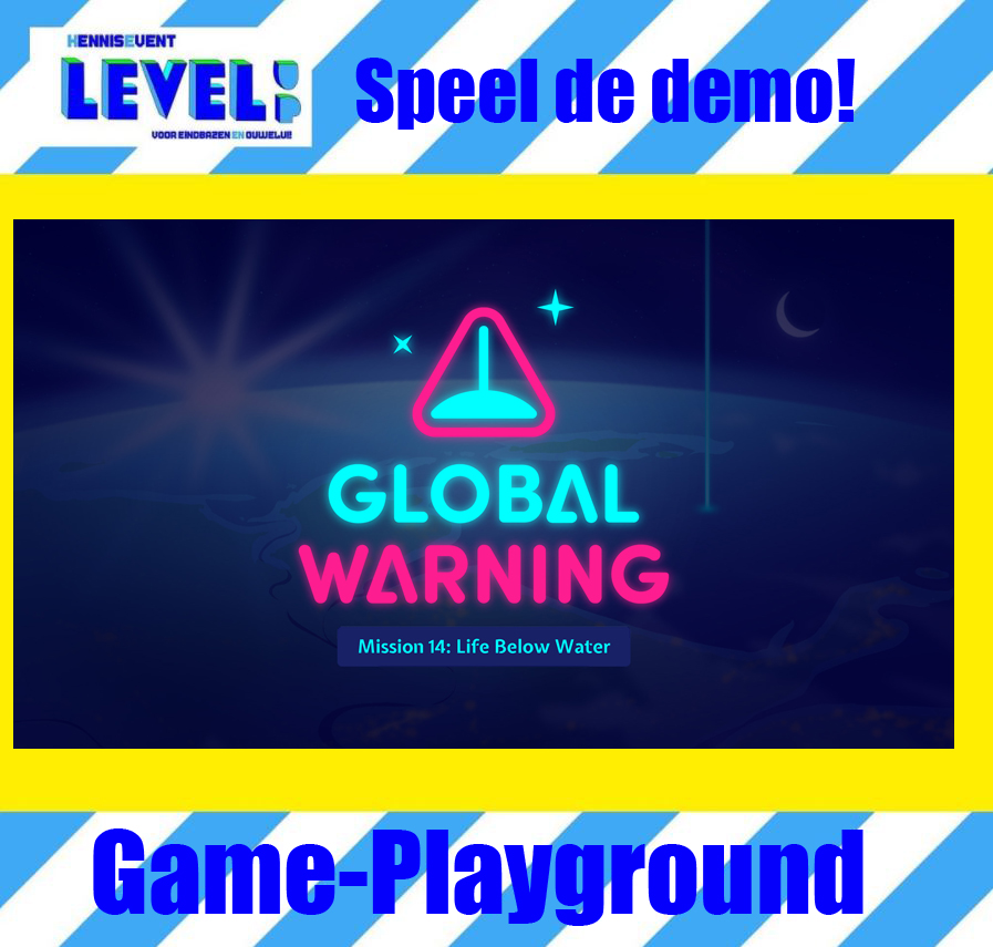 Speel de demo van de online escape room Global Warning! Daag jezelf uit en klik op de link  mission14-demo.netlify.app en doe mee met de winactie. Misschien ben jij wel een van de vijf winnaars van de gratis editie! #gamen #LevelUp #gaming #games #techniek levelup-gaming.nl
