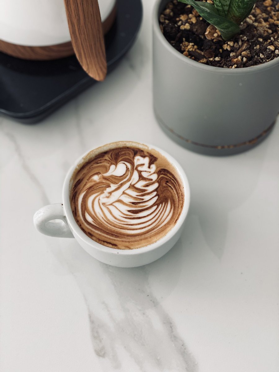 coffeebrewing3's tweet photo. Latte art swan 

#latte #Latteart #Coffee #art #artist #Cappuccino #Cappucino #coffeetime #CoffeeLover #coffeelovers #artistsontwitter #coffeeshop #Twitter https://t.co/KJoHdKV2wI