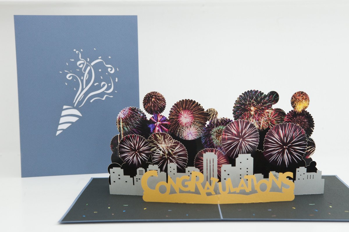 PopPigeon's tweet photo. Thanks for the kind words! ★★★★★ "Lovely card for that special occasion. Thank you" Kathleen https://t.co/2jB8BpLett #etsy #grey #black #popuppigeon https://t.co/hs9D5oJ6gP