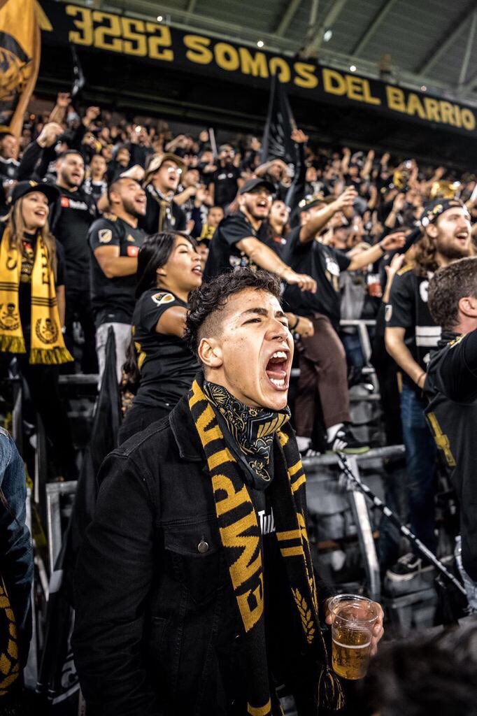 Match day 🍻🏴‍☠️ #LAFC