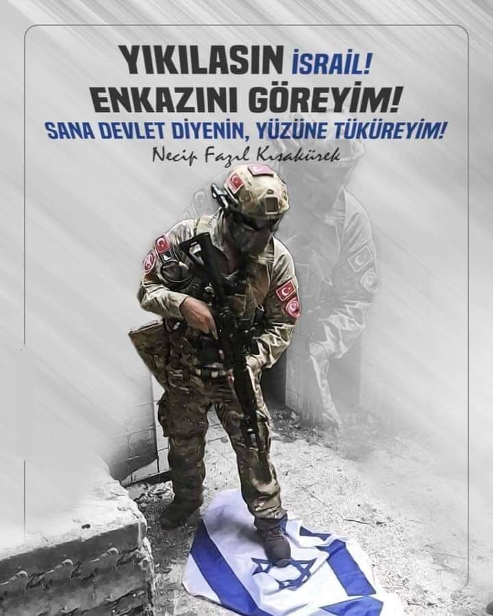 MustafaEkin_'s tweet photo. İnşaAllah  #SonunGeldiKöpekİsrail https://t.co/5qiTDj4xO7