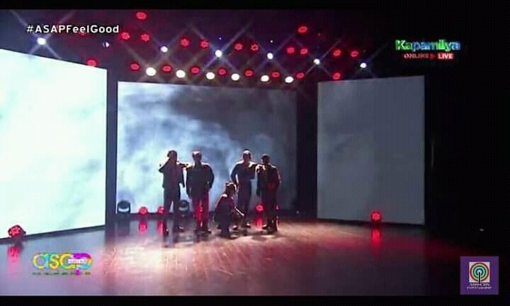 AtinJenina's tweet photo. Presenting SB19💙

@SB19Official 
#SB19onASAP 
#SB19 https://t.co/S2iLTjRS6j