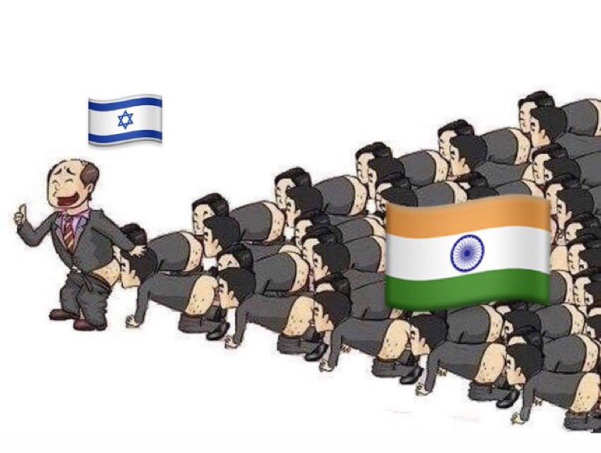 umaradnan's tweet photo. @iAkhileshMishra @netanyahu https://t.co/5PxvEMjnCS