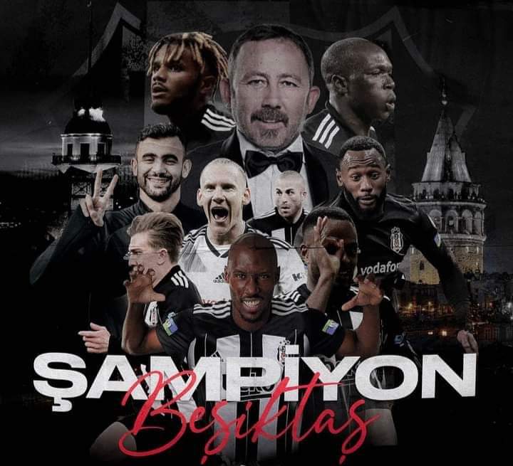 Sonra dedim ki İYİKİ BEŞİKTAŞLIYIM 🖤🤍🦅🏆🦅🤍🖤 Tebrikler KARAKARTALIM
#Besiktas #SampiyonBesiktas #karakartal #BesiktASK #sergenyalcın #bjk #SampiyonBESİKTAS