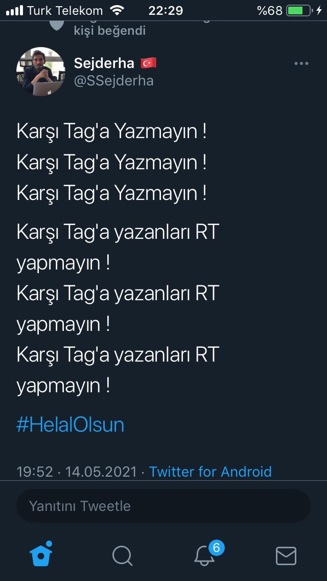 bekir bey tweet media
